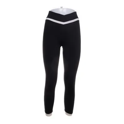 Sportleggings (Zwart) van The Lola Club Nylon, Elastaan