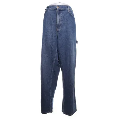 Jeans (Blue) from Lee x H&M Cotton, Lyocell