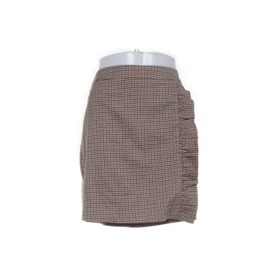 Rock (Beige, Mehrfarbig) von Vero Moda Elasthan, Polyester, Viskose