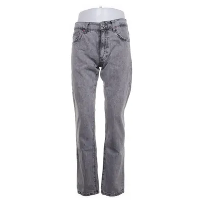 Jeans (Grå) från Woodbird Bomull