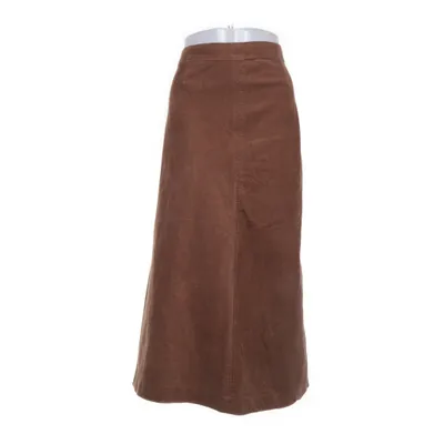 Skirt (Brown) from Generous by Lindex Cotton