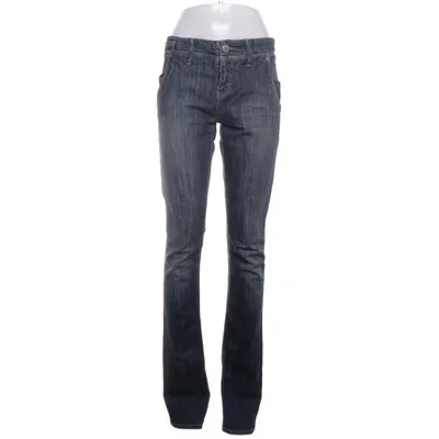 Jeans (Blå) från Hilfiger Denim Bomull, Polyester