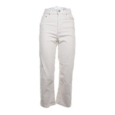 Corduroy broek (Beige) van Levi Strauss & Co Katoen, Elastaan, Polyurethaan