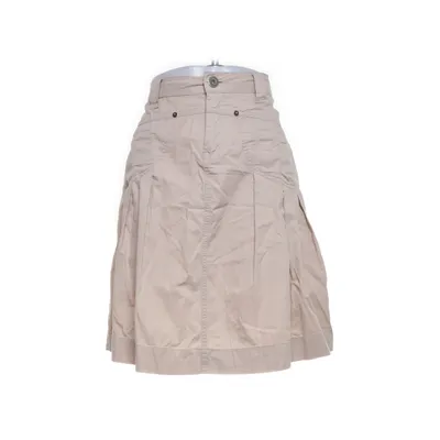 Rok (Beige) van Rosebud Katoen