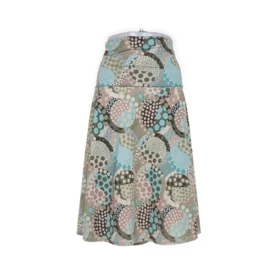 Rok (Meerkleurig) van Joy Elastaan, Polyester