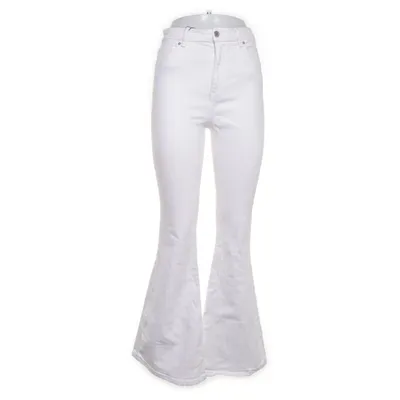 Jeans (Hvid) fra Bershka