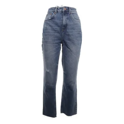 Spijkerbroek (Blauw) van NA-KD Katoen