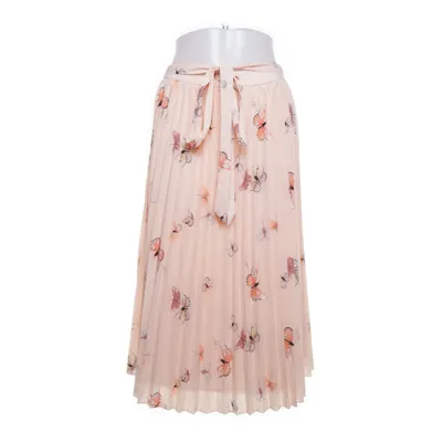 Skirt (Pink) from Bubbleroom by Carolina Gynning Elastane, Polyester