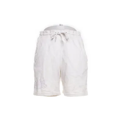 Freizeitshorts (Weiß) von Stanley/Stella Baumwolle, Polyester