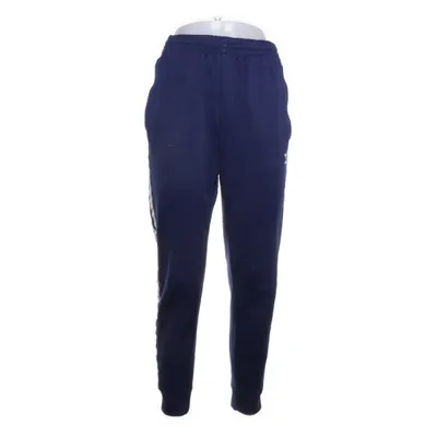 Joggingbroek (Blauw) van Adidas Katoen, Polyester