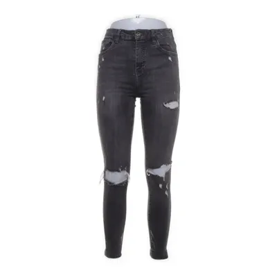 Jeans (Grå) fra Queen Hearts Bomuld, Elastan, Polyester