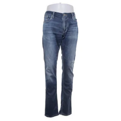 Jeans (Blå) från Armani Jeans Bomull, Polyester
