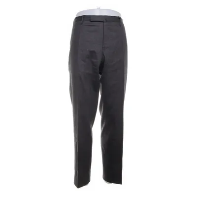 Suit pants (Gray) from Incotex Wool, Polyester, Elastane, Cotton