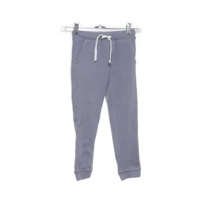 Sweatpants (Blue, White) from Topolino Cotton