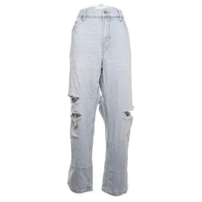 Spijkerbroek (Blauw) van &Denim by H&M Katoen, Polyester