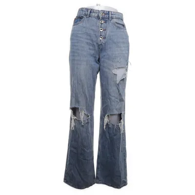 Jeans (Blå) från ONLY Blue Denim Bomull