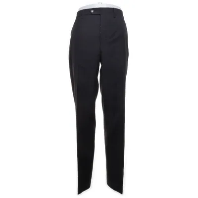 Chinos (Svart) från Raffaele Caruso Bomull, Polyester, Ull