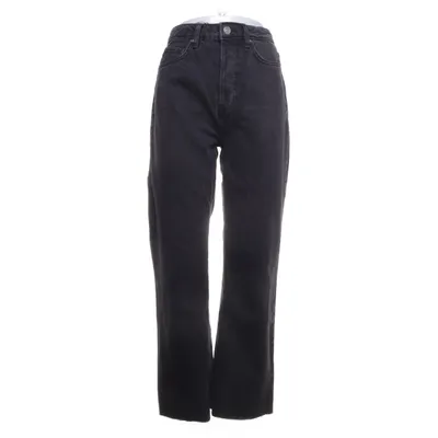 Spijkerbroek (Zwart) van Never Denim by Bik Bok Katoen