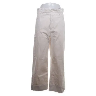 Jeans (White) from Baserange Organic cotton