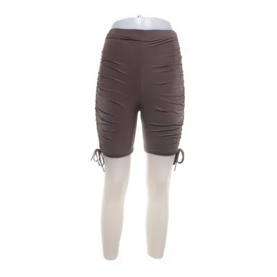 Korte broek (Bruin) van PrettyLittleThing Polyester, Elastaan