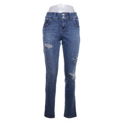 Spijkerbroek (Blauw) van LTB Katoen, Elastaan, Polyester