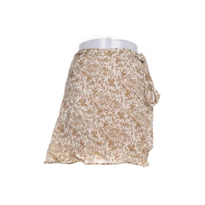 Skort (Beige, Bruin) van Moost & the Muse Viscose