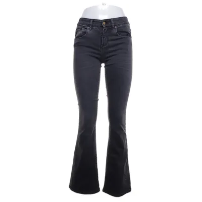 Jeans (Svart) från Lois Bomull, Elastan, Polyester, Viskos