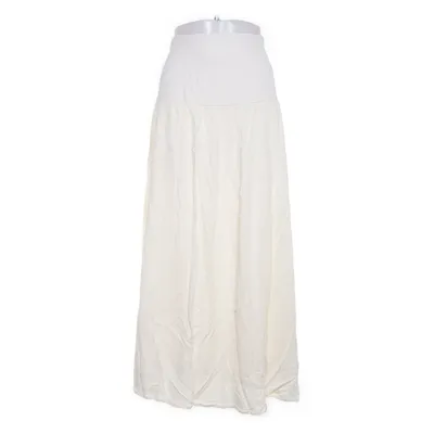 Maxi rok (Geel, Beige) van Stradivarius Polyester