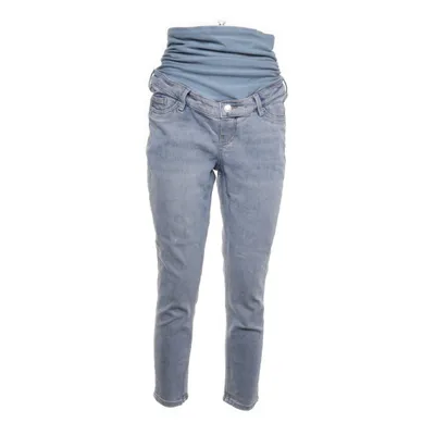 Mammajeans (Blå) från Mama Bomull, Elastan, Polyester