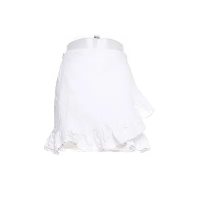 White wrap skirt supre hotsell