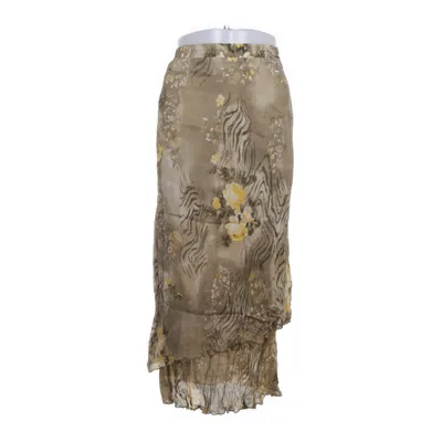Skirt (Green, Yellow) from Frankenwälder Acetate