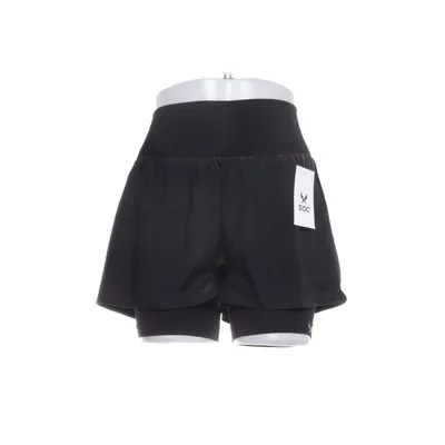 Træningsshorts (Sort) fra SOC Elastan, Polyamid