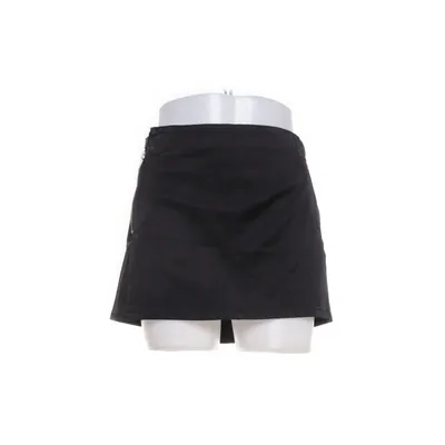 Skirt (Black) from Diesel Cotton, Elastane, Nylon