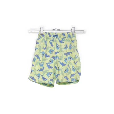 Zwemshort (Geel, Meerkleurig) van Kiki & Koko