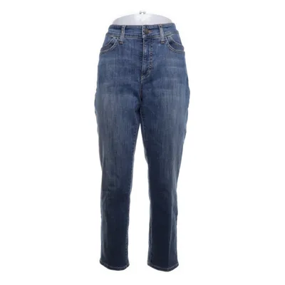 Spijkerbroek (Blauw) van Cambio Jeans Katoen, Elastaan