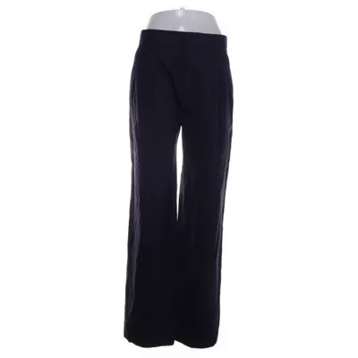 Pantalon patte d'éléphant (Bleu) de Filippa K Laine