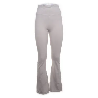 Sportleggings (Grijs) van Brandy Melville Katoen, Elastaan
