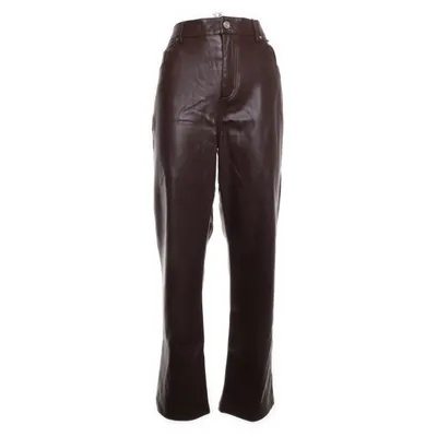 Broek (Bruin) van Don´t call me Jennyfer Polyester, Polyurethaan