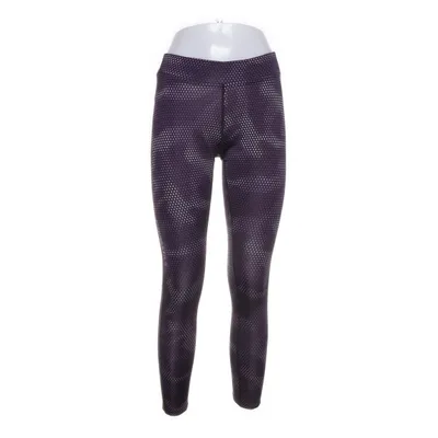 Sports tights (Purple, Black) from Energetics Body and Soul Elastane, Polyester