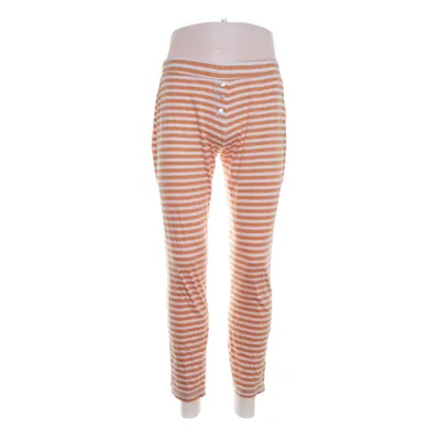 Pyjama broek (Oranje, Wit) van Living Crafts Organisch katoen