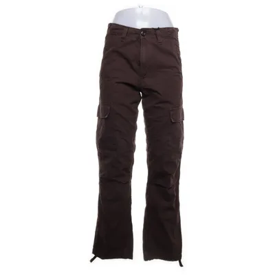 Cargo broek (Dude Pant) van Carhartt Katoen