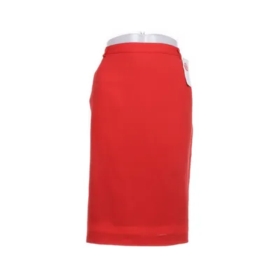 Skirt (Red) from Jobis Polyester