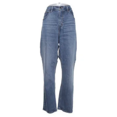 Jeans (Blå) från Levi Strauss & Co Bomull, Elastan