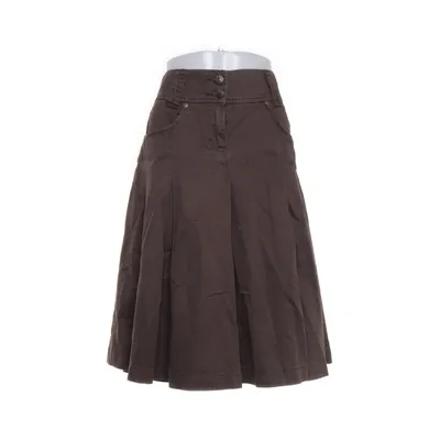 Skirt (Brown) from East West Cotton