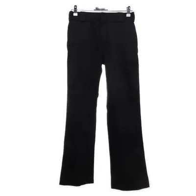 Byxor (Svart) från Dickies Polyester, Bomull