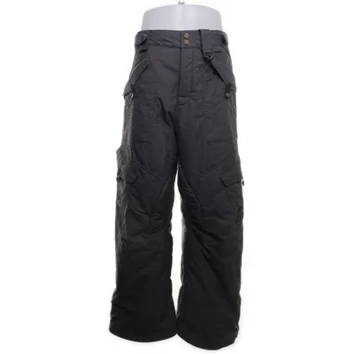 Snow pants (Gray) from Thinsulate Nylon, Polyester