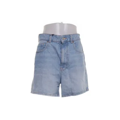 Jeansshorts (Blå) från Zara Bomull