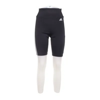 Compressieshorts (Zwart) van Adidas Elastaan, Polyester