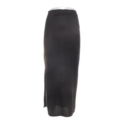 Maxi rok (Zwart) van Shein Elastaan, Polyester