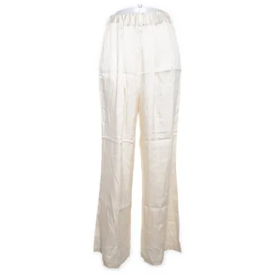 Palazzo pants (Beige) from By Aylin Koenig Cupro, Viscose